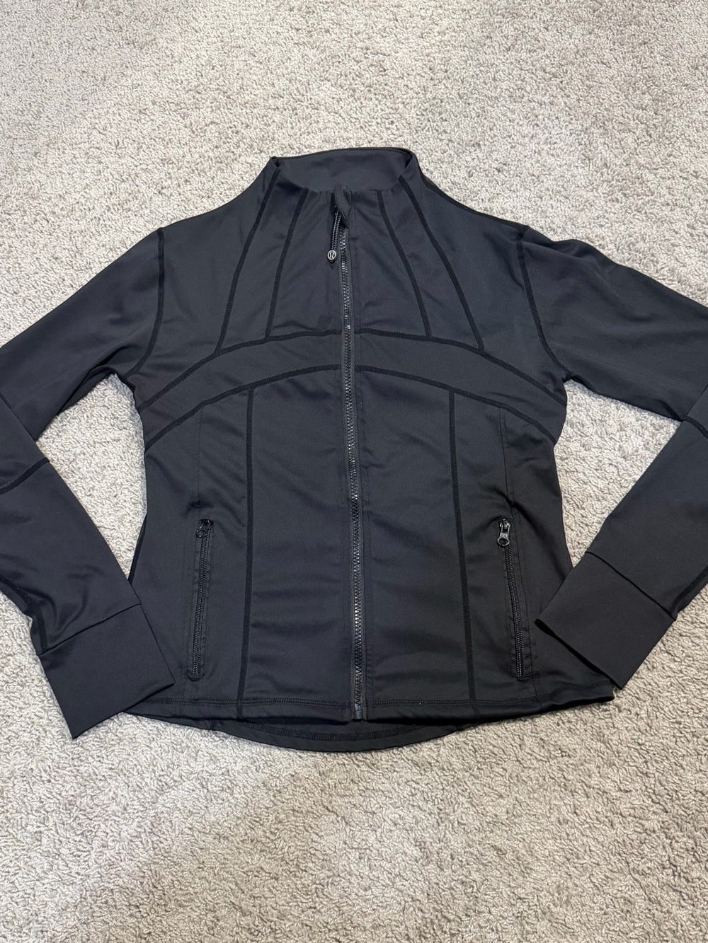 lululemon athletica Define Jacket Size 4